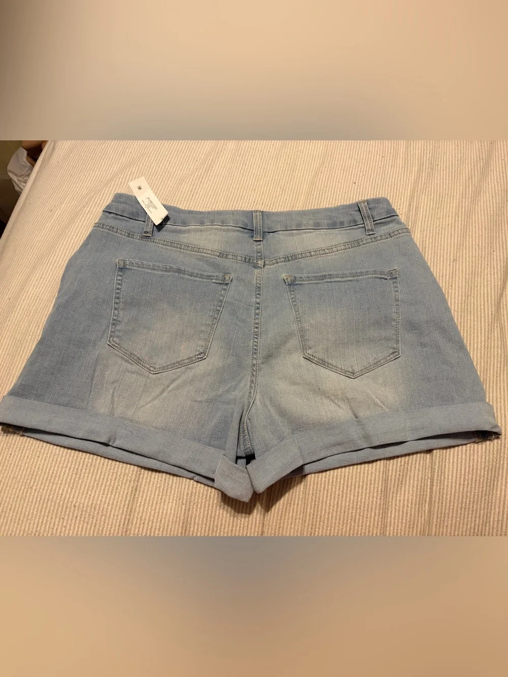 New Juniors Denim Shorts